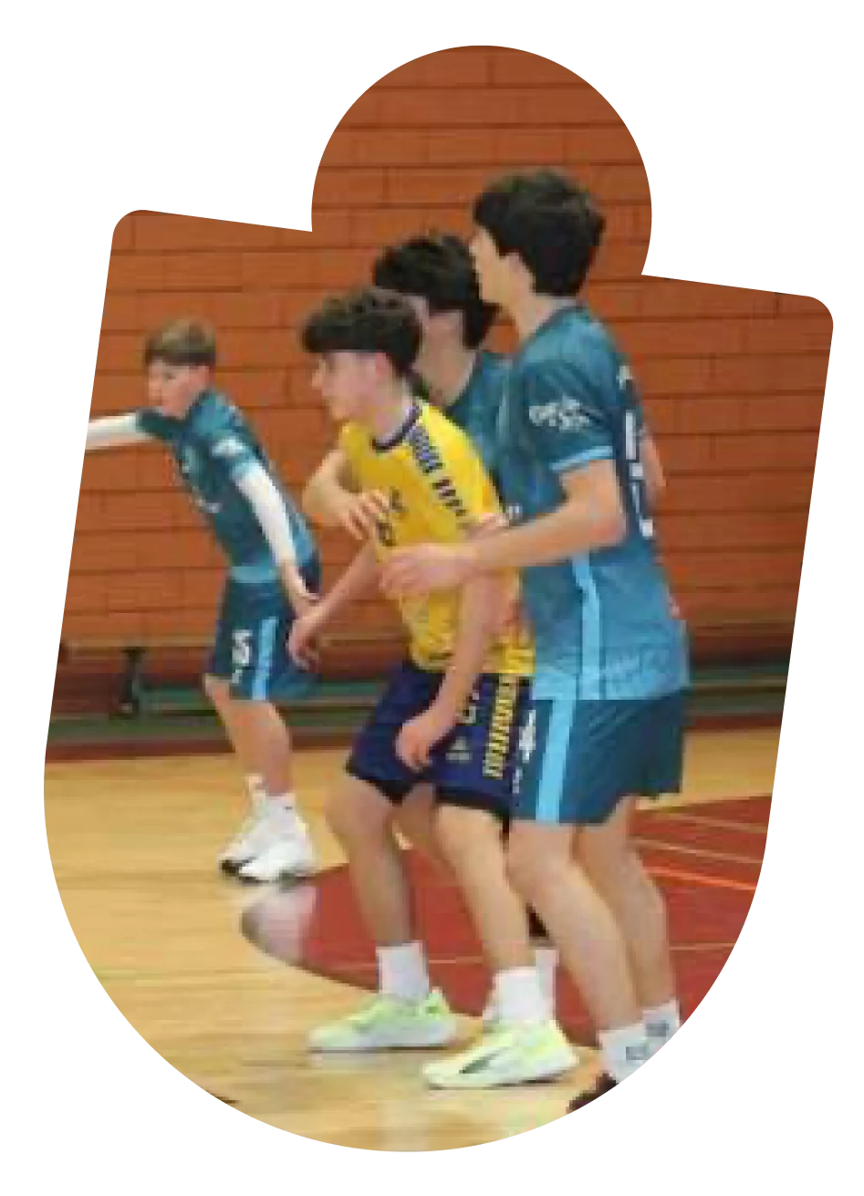 Andebol no SC Vianense